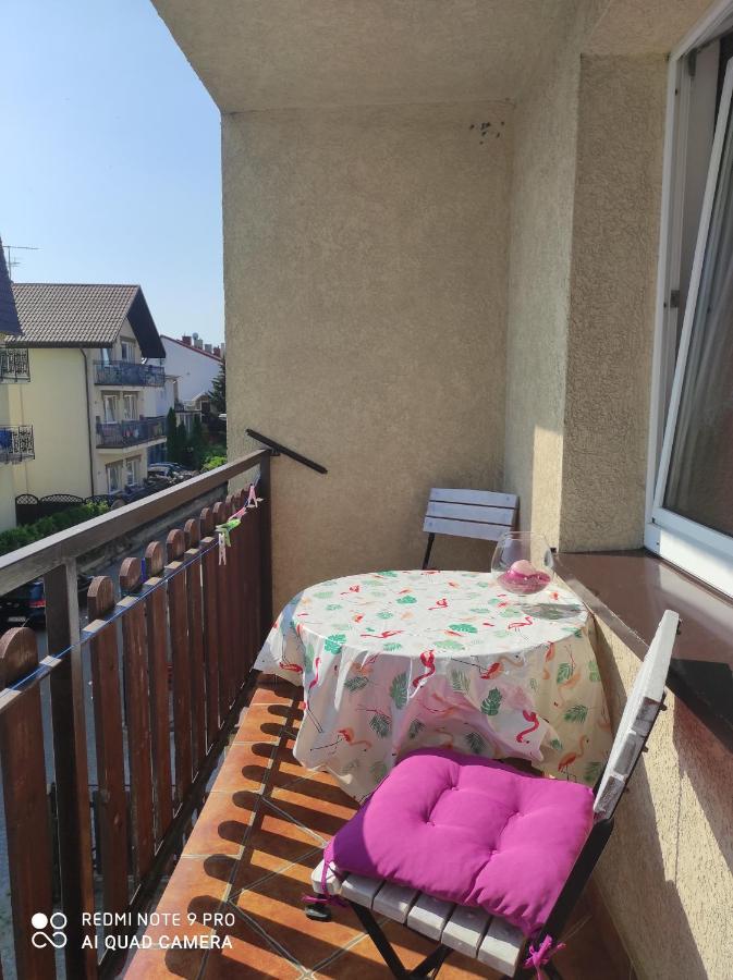 Willa Jarzebinka Misdroy Exterior foto