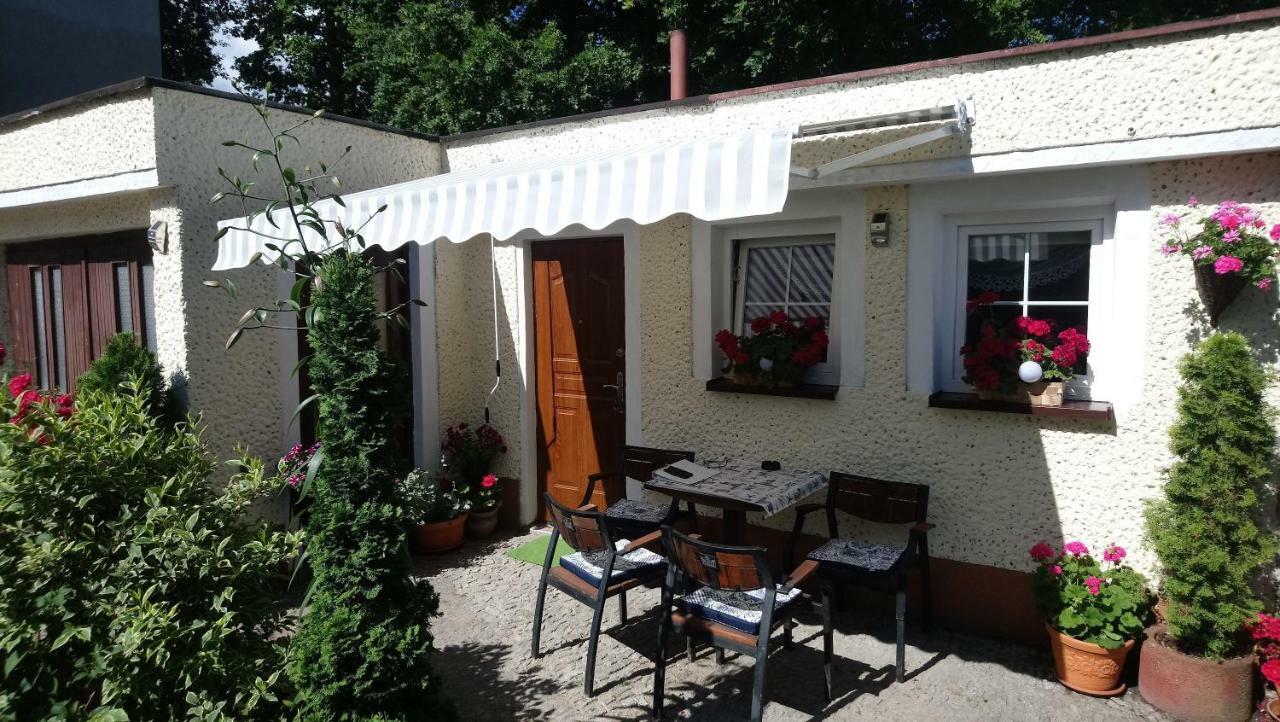 Willa Jarzebinka Misdroy Exterior foto